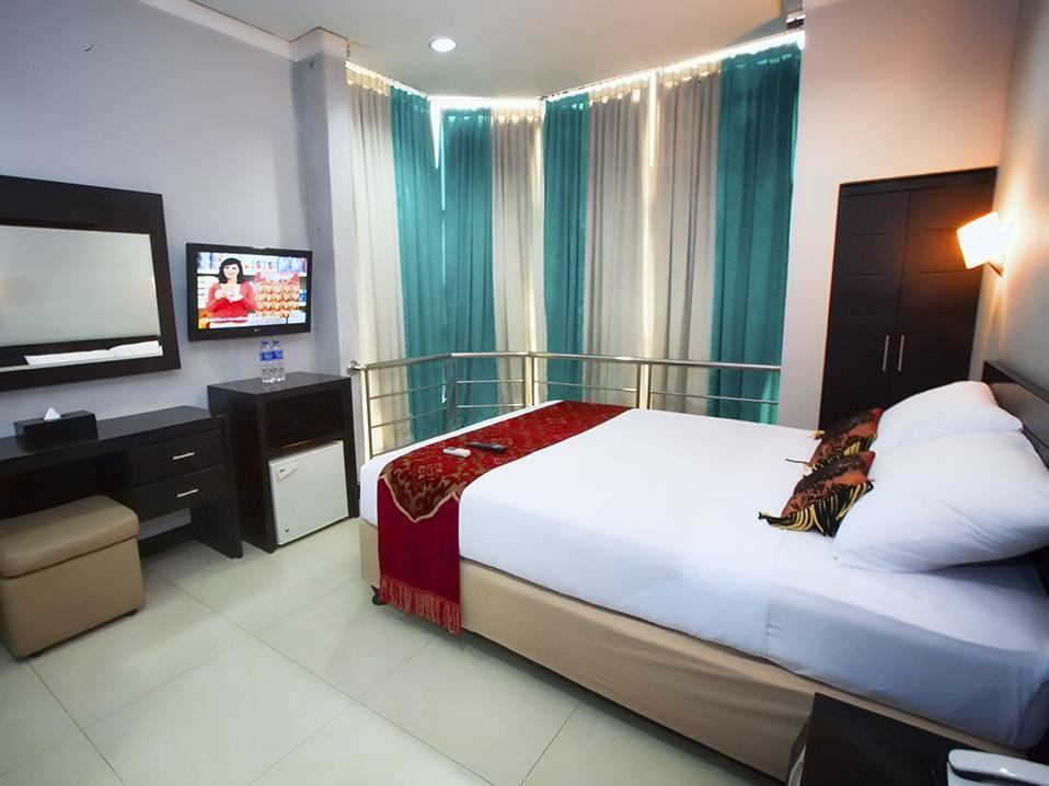 Hotel Celebes Makassar Eksteriør bilde