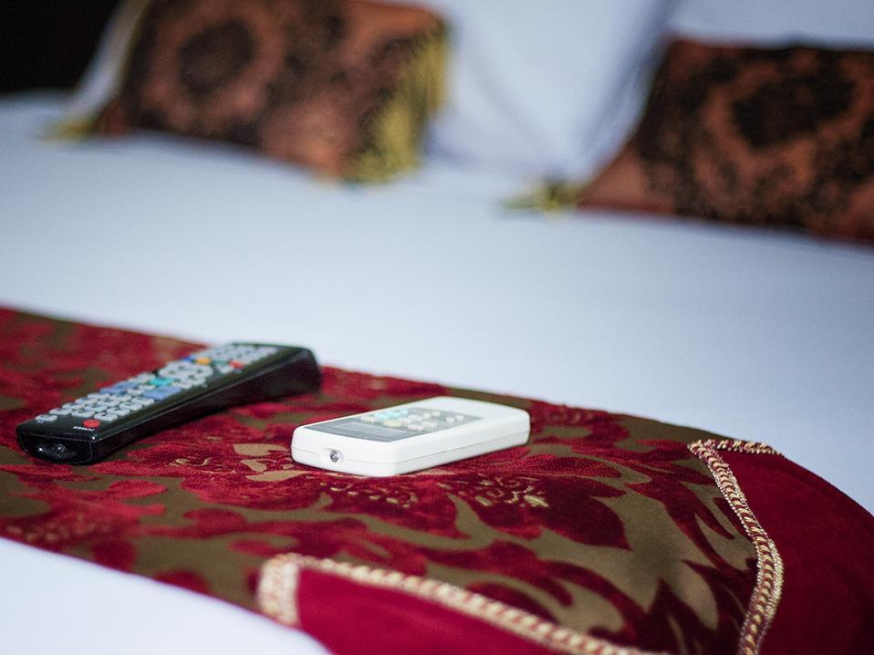 Hotel Celebes Makassar Eksteriør bilde