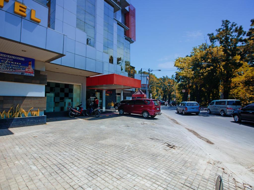 Hotel Celebes Makassar Eksteriør bilde