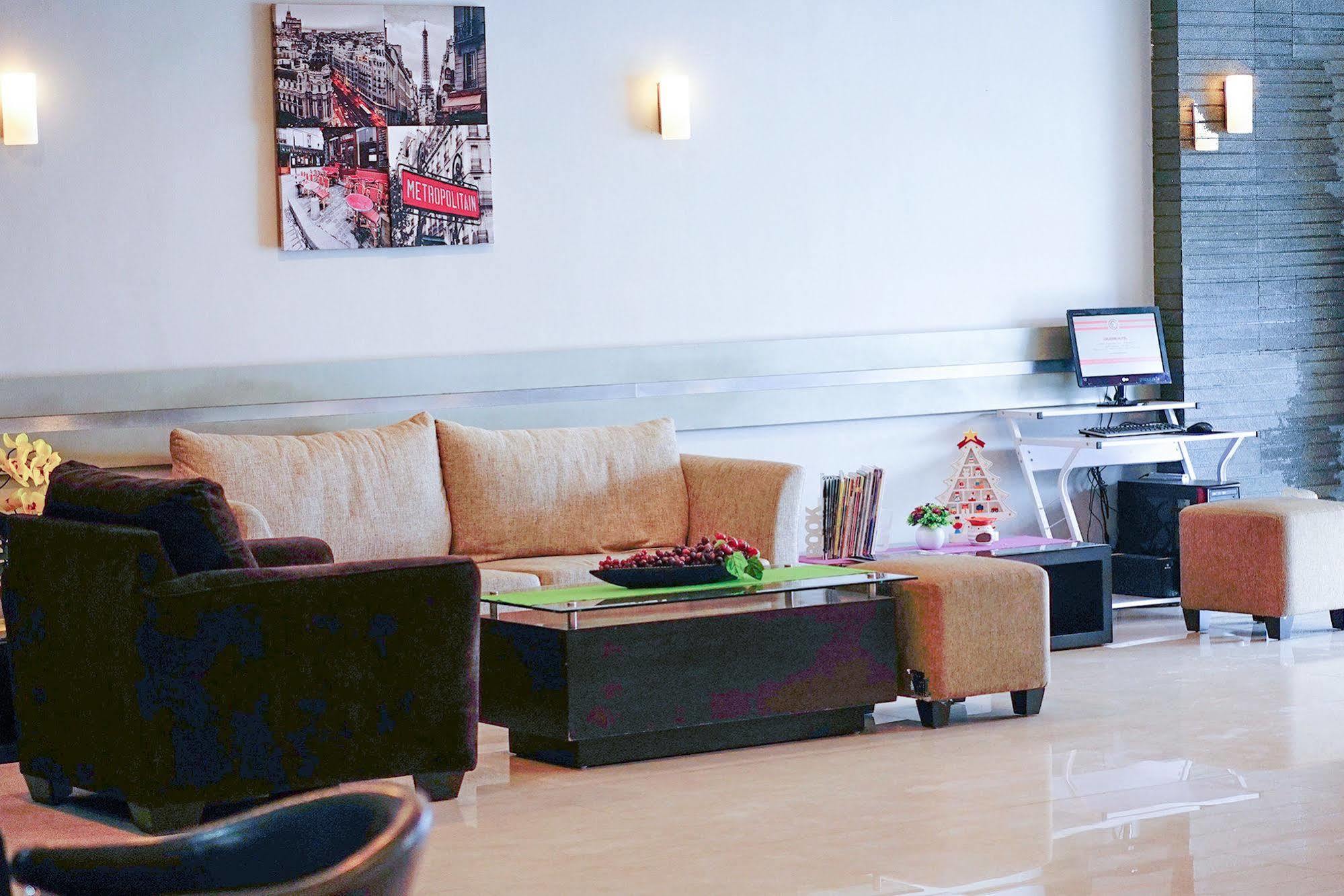 Hotel Celebes Makassar Eksteriør bilde